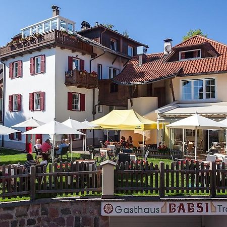 Gasthaus Babsi Soprabolzano Esterno foto