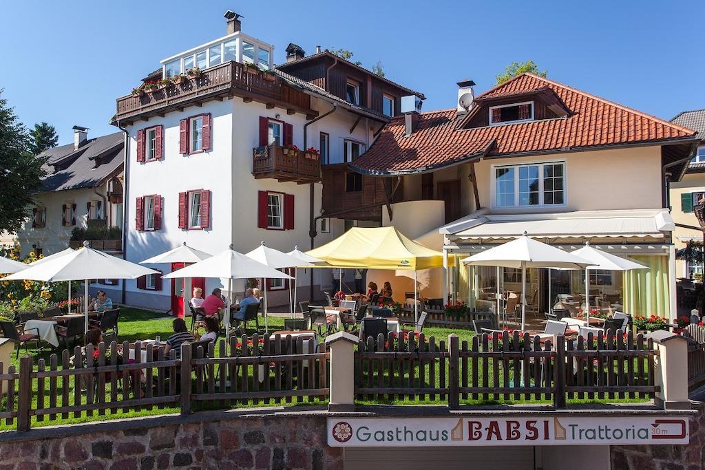 Gasthaus Babsi Soprabolzano Esterno foto