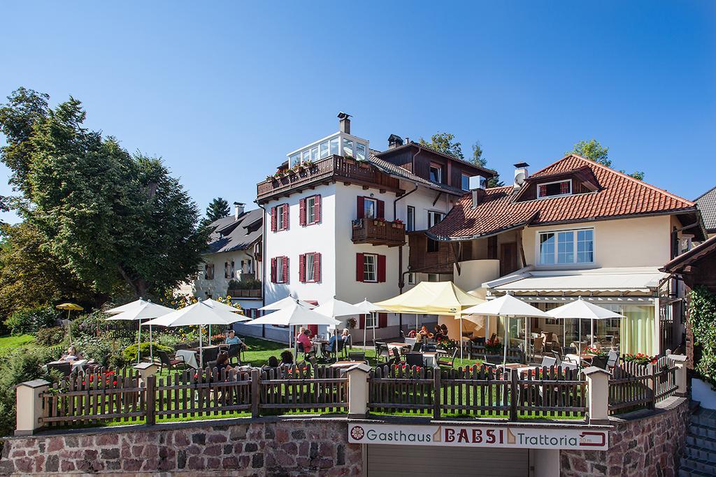 Gasthaus Babsi Soprabolzano Esterno foto