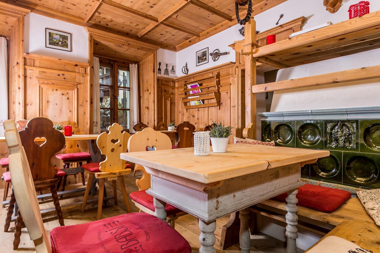 Gasthaus Babsi Soprabolzano Esterno foto